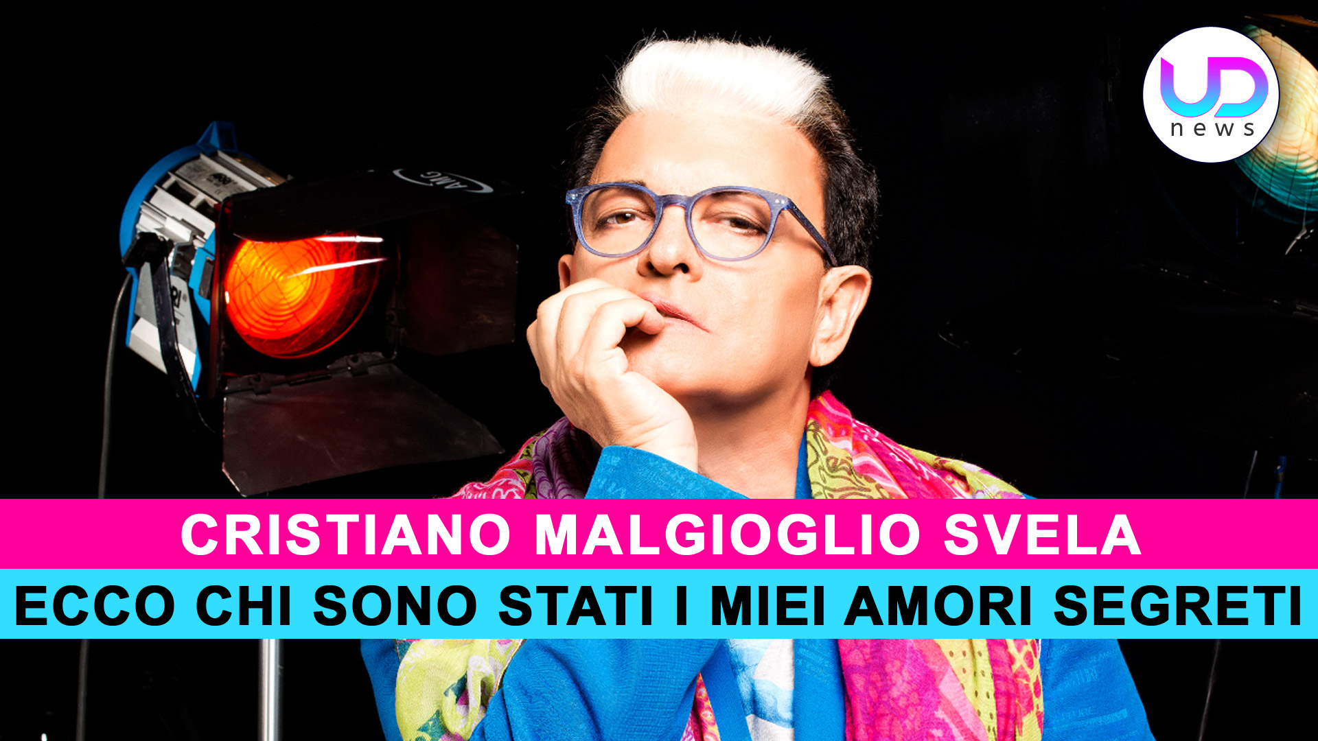 Cristiano Malgioglio 