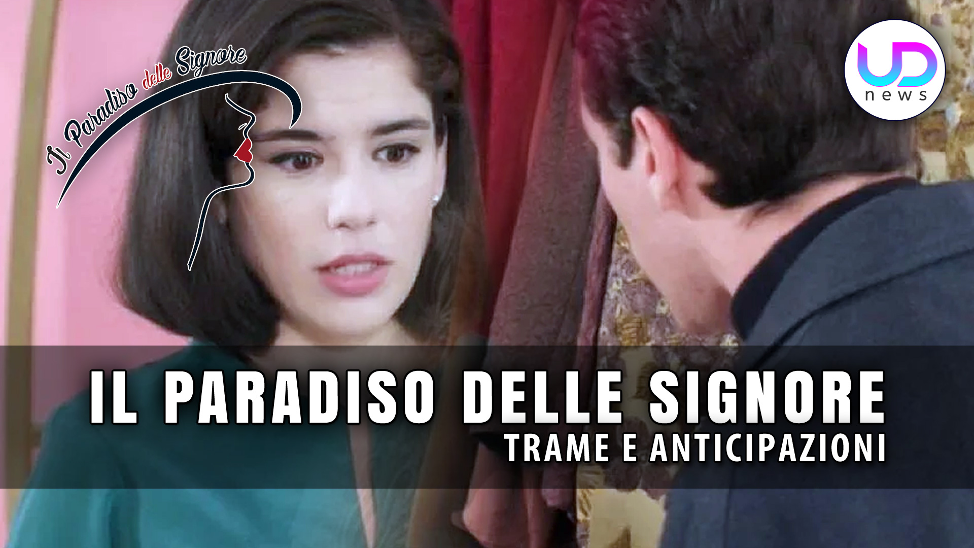 Il Paradiso delle Signore, Anticipazioni Puntate dal 3 al 7 Aprile 2023: Marco Dice Addio A Stefania! Il Paradiso delle Signore, Anticipazioni Puntate dal 3 al 7 Aprile 2023: Marco Dice Addio A Stefania!