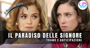 Il Paradiso delle Signore Anticipazioni: Gabriella Sostituisce Flora!
