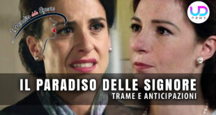 Il Paradiso delle Signore, Anticipazioni