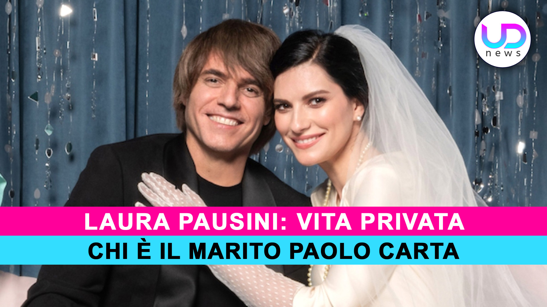 Paolo Carta Ecco Chi È Il Marito Di Laura Pausini!