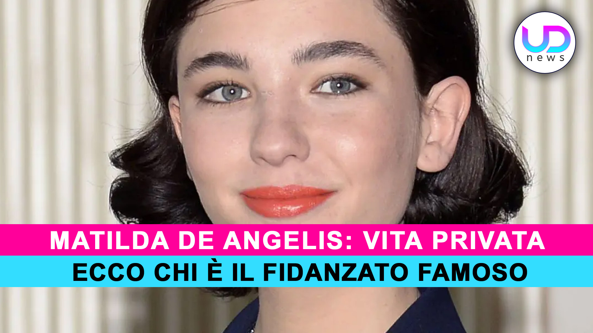 Matilda De Angelis: Con Chi E’ Fidanzata L’Attrice Di Lidia Poet! Matilda De Angelis: Con Chi E’ Fidanzata L’Attrice Di Lidia Poet!