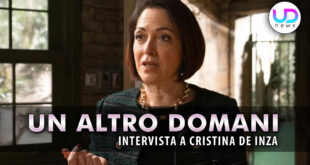 Un Altro Domani: L’Intervista A Cristina De Inza, Che Interpreta Diana!