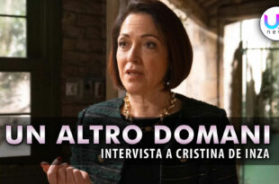 Un Altro Domani: L’Intervista A Cristina De Inza, Che Interpreta Diana!