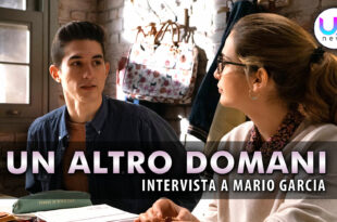 Un Altro Domani: Intervista A Mario Garcia, Che Interpreta Ribero!