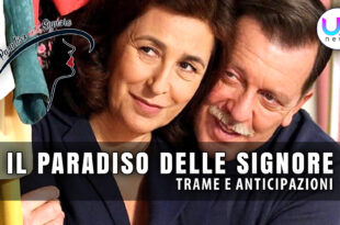 Il Paradiso delle Signore Anticipazioni: Armando e Agnese Si Sposano!