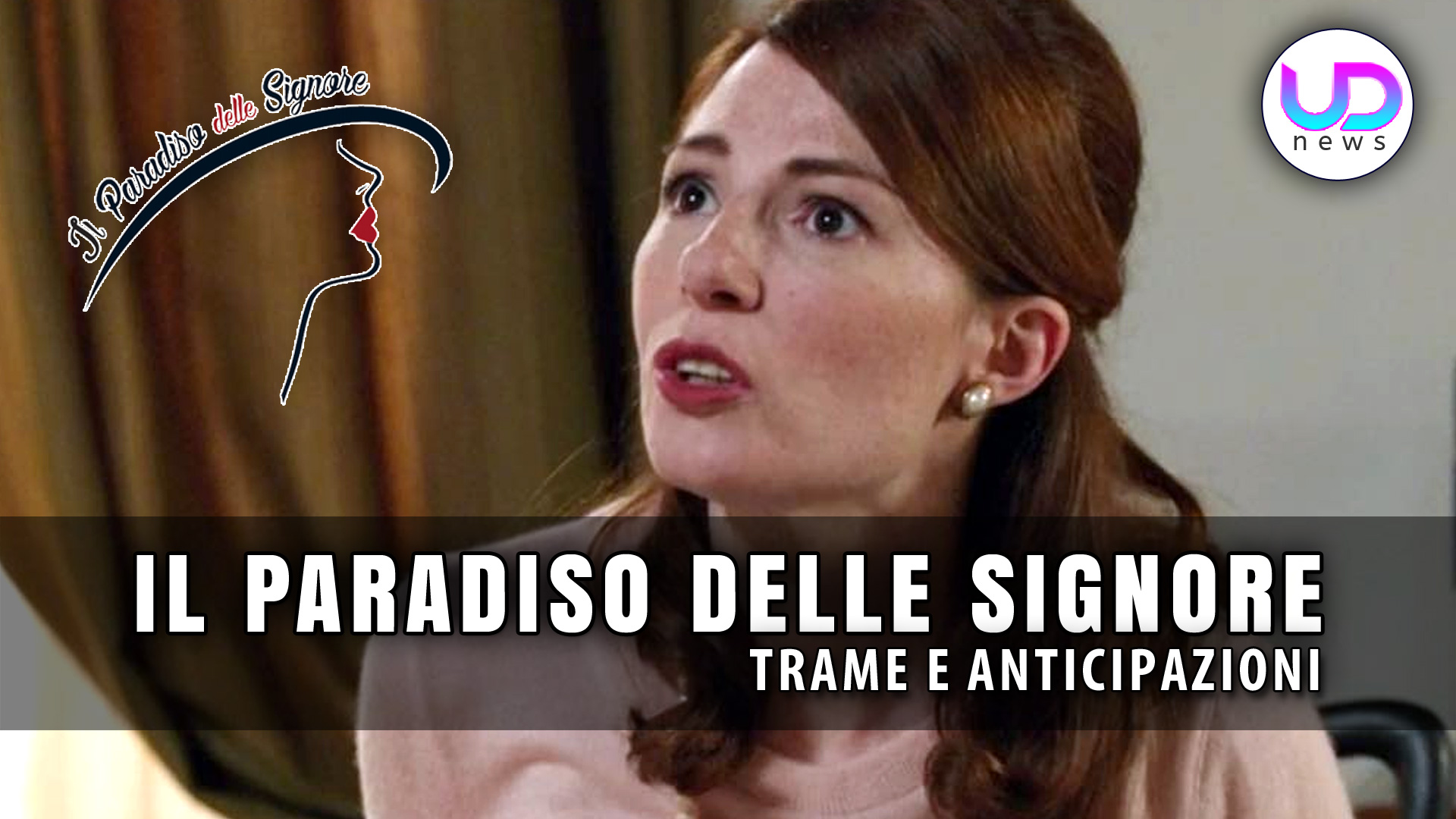 Il Paradiso delle Signore Anticipazioni 5 maggio 2023 Ultima Puntata Gemma capitola e rivela