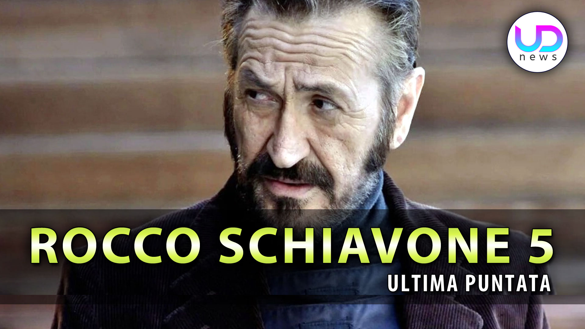 Rocco Schiavone 5, Ultima Puntata Qualcuno Torna Dal Passato Di Rocco! UD News