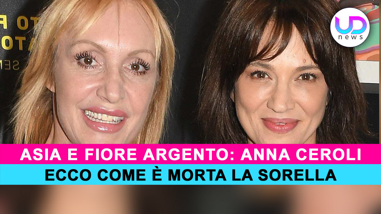 Asia Argento lascia un commento sullo sfogo di Fiore a L’Isola le sue
