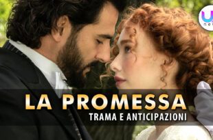 La Promessa Anticipazioni: Leonor e Mauro Si Amano Segretamente!