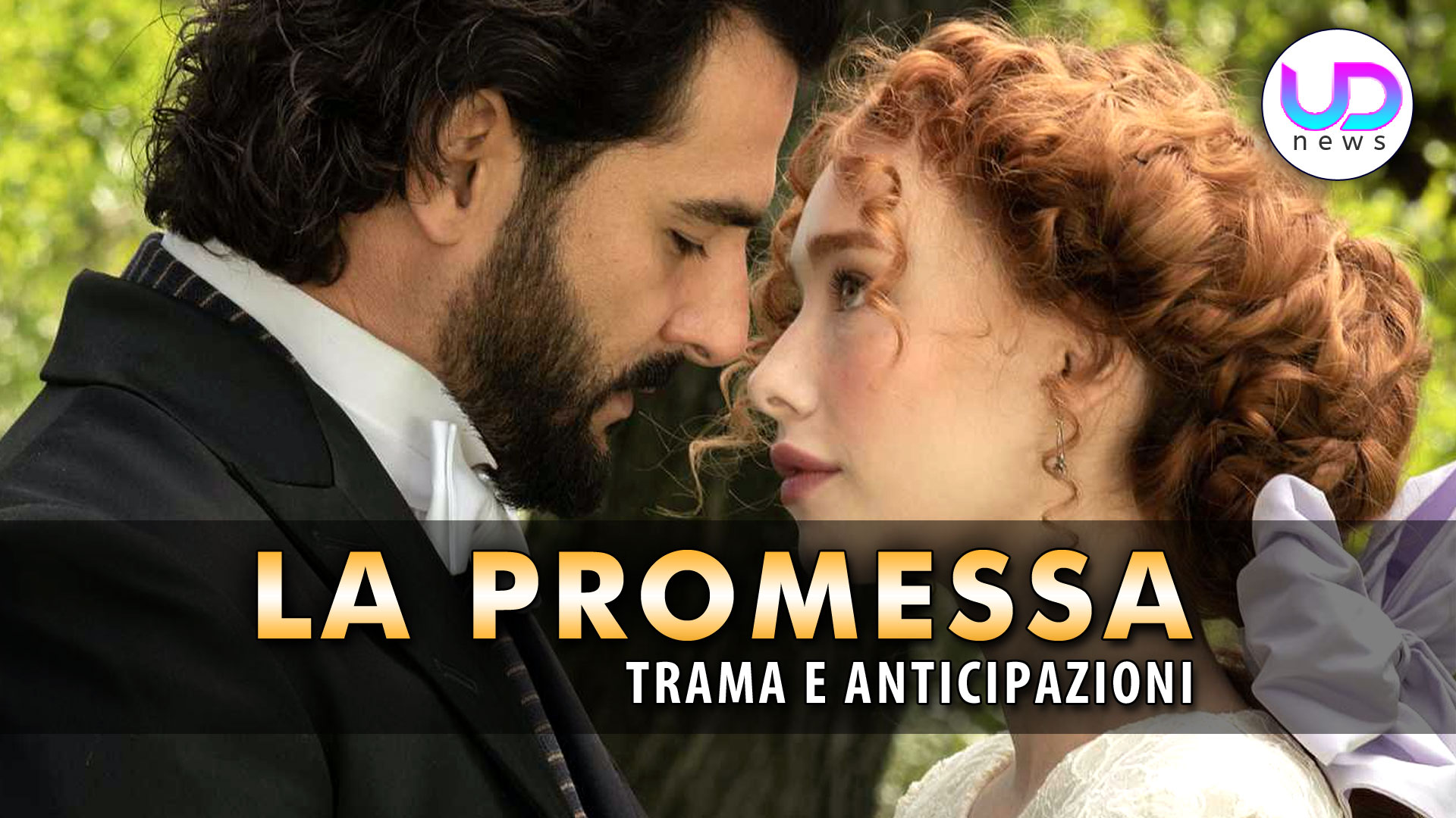Anticipazioni La Promessa, Puntate Spagnole: Leonor e Mauro Si Amano Segretamente! Anticipazioni La Promessa, Puntate Spagnole: Leonor e Mauro Si Amano Segretamente!