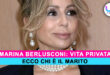 Marina Berlusconi: Chi È Il Marito