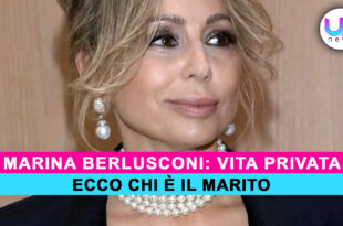 Marina Berlusconi: Chi È Il Marito