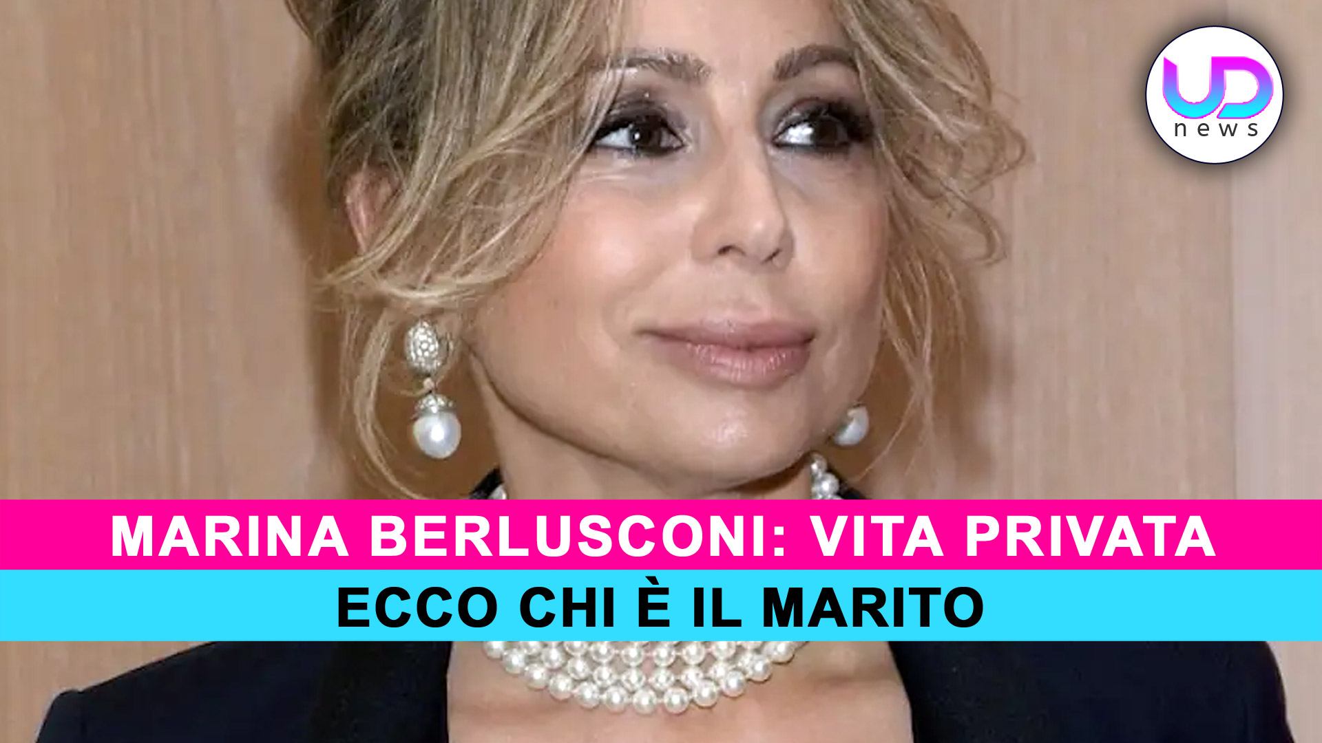 Marina Berlusconi Chi È Il Marito Maurizio Vanadia! UD News