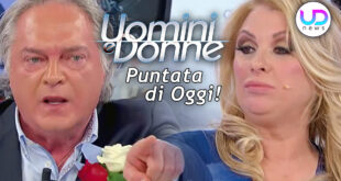 Uomini e Donne, Puntata di Oggi