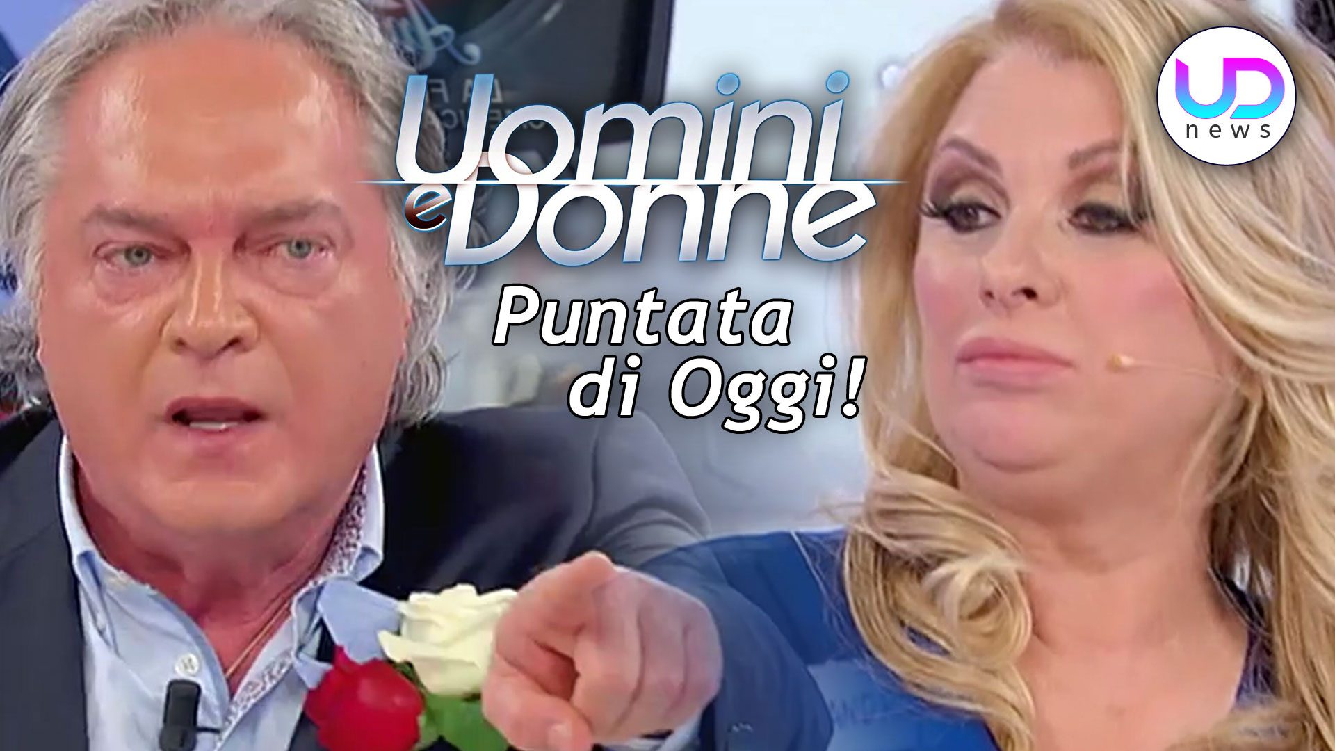 Uomini e Donne | Puntata Di Oggi | Scontro Tra Tina | Gemma ed Elio!