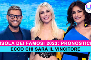 isola dei famosi 2023 pronostici vincitore