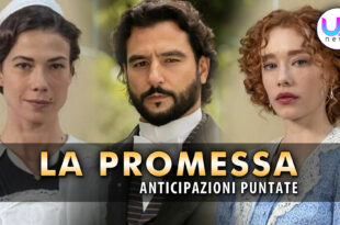 la promessa anticipazioni