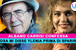 albano carrisi ylenia carrisi