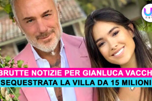 Gianluca Vacchi: Sequestrata La Sua Villa In Costa Smeralda