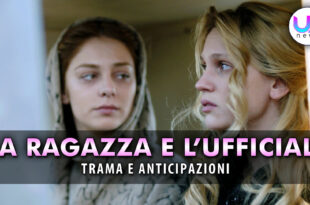 la ragazza e l'ufficiale