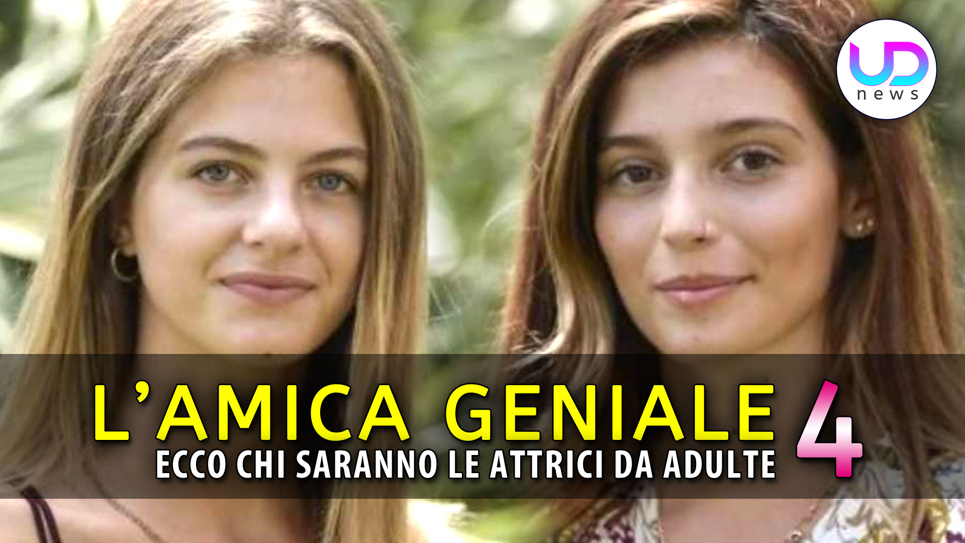 L’Amica Geniale 4: Le Protagoniste Della Nuova Stagione! L’Amica Geniale 4: Le Protagoniste Della Nuova Stagione!