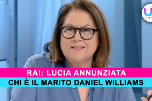 lucia annunziata daniel williams