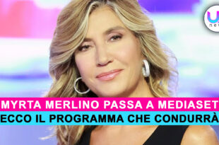 myrta merlino mediaset rete 4