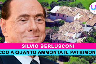 patrimonio silvio berlusconi