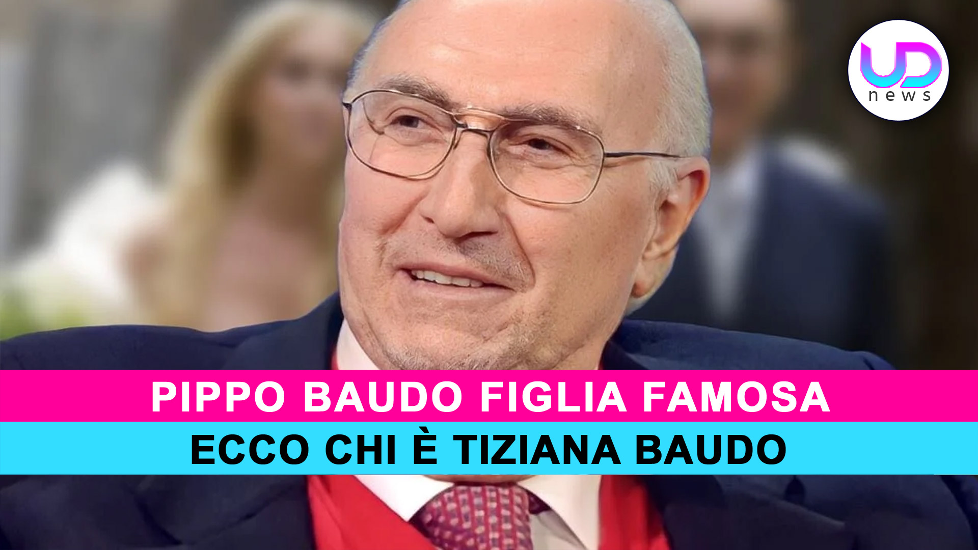 Pippo Baudo: Ecco Chi È Sua Figlia Tiziana! Pippo Baudo: Ecco Chi È Sua Figlia Tiziana!