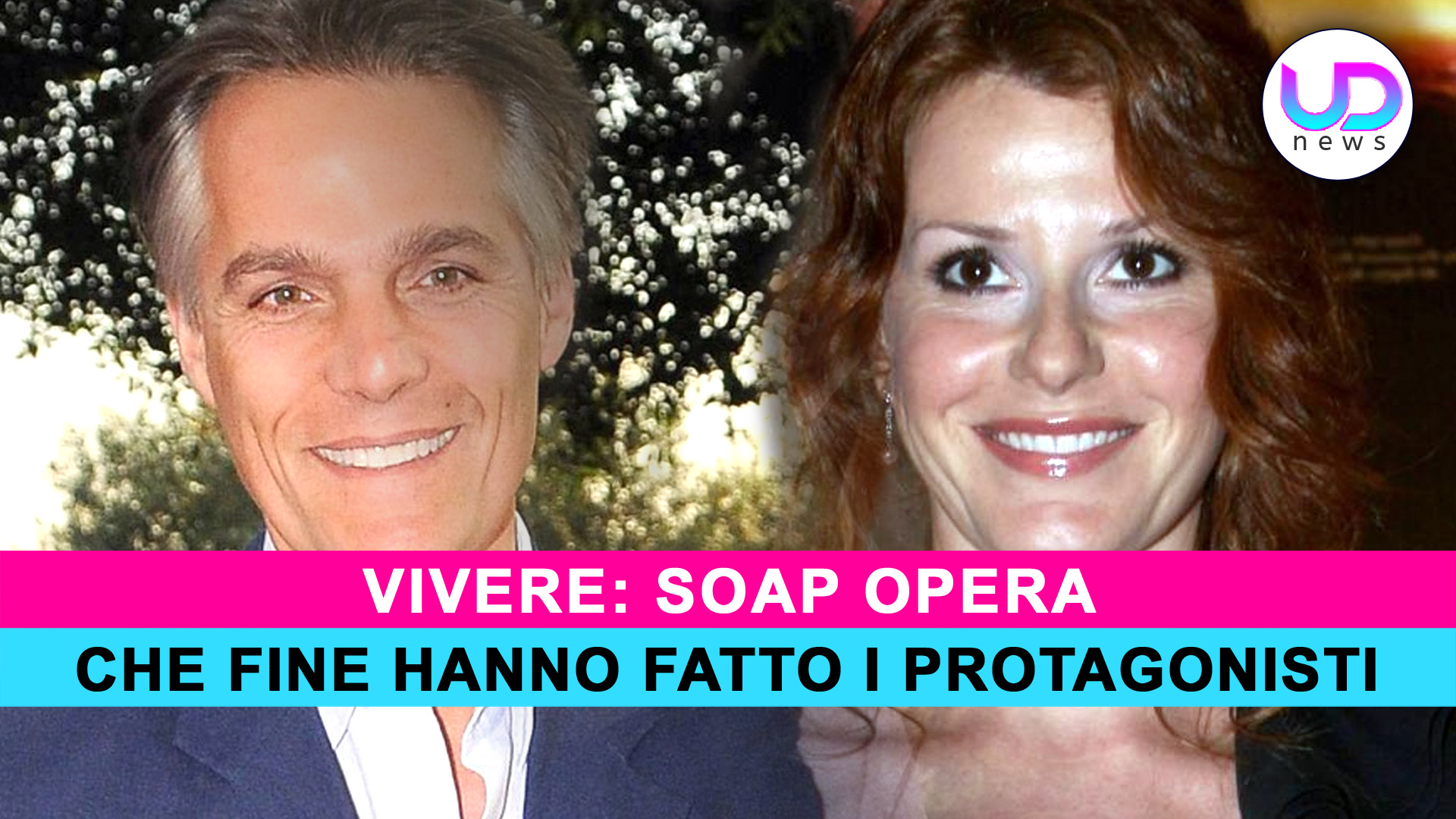 Vivere Che Fine Hanno Fatto I Protagonisti Della Soap!