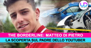 the borderline youtuber incidente matteo di pietro paolo di pietro