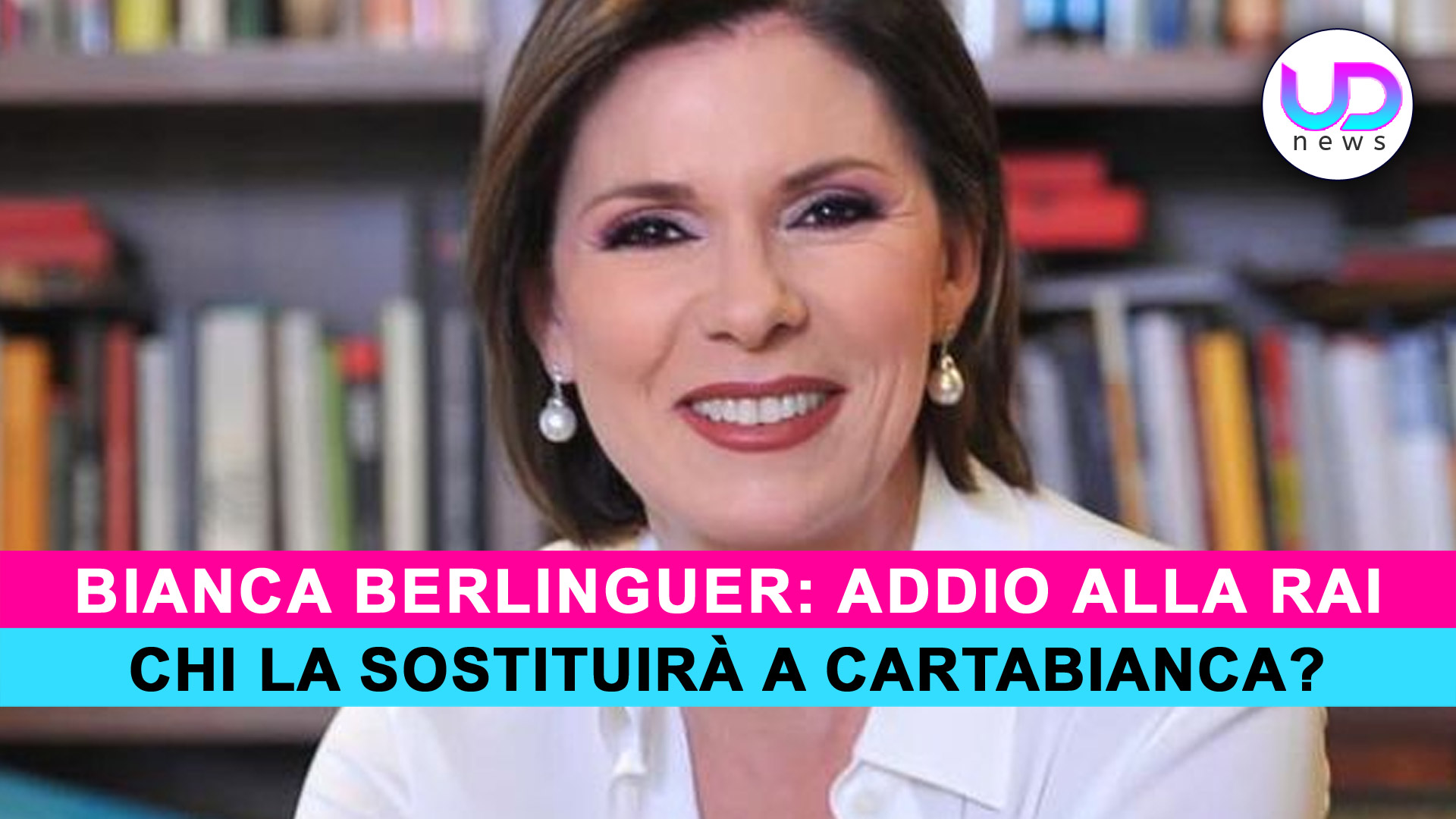 Chi è Bianca Berlinguer direttrice conduttrice grande nome del giornalismo italiano Chi è Bianca Berlinguer direttrice conduttrice grande nome del giornalismo italiano