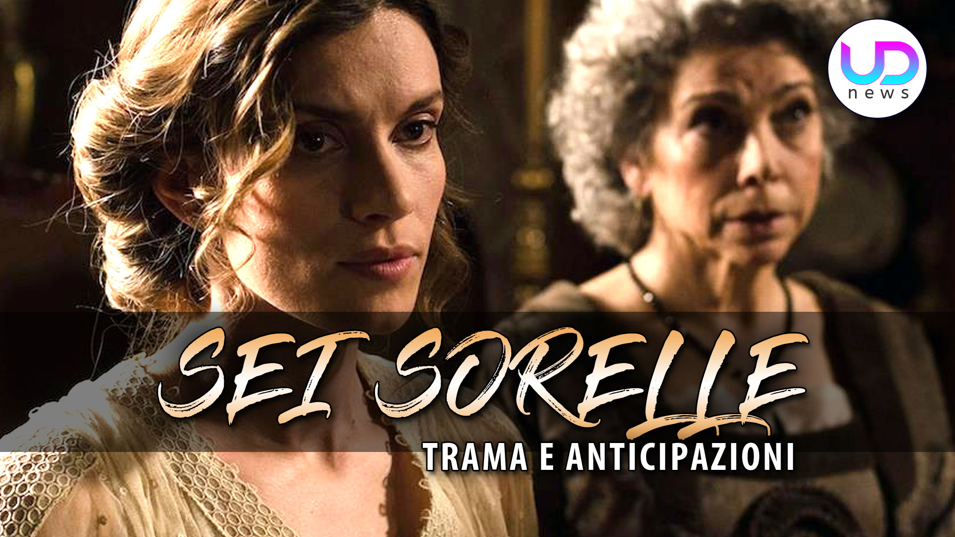 Sei Sorelle anticipazioni 28 luglio Aurora si confronta con Uribe sulle condizioni di Celia Sei Sorelle anticipazioni 28 luglio Aurora si confronta con Uribe sulle condizioni di Celia