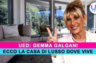 Incredibile, Gemma Galgani: La Dimora Di Lusso In Cui Vive!