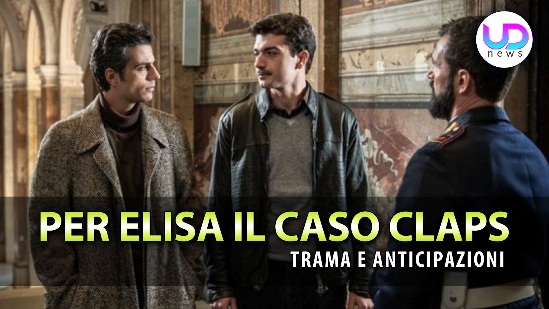 Per Elisa Il Caso Claps Trama