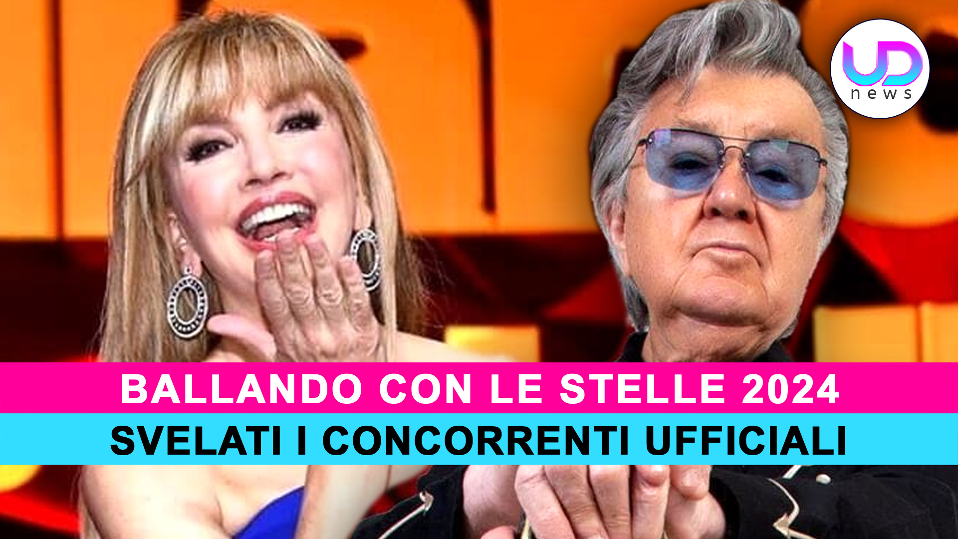 Ballando Con Le Stelle 2024 Svelati I Concorrenti Della Nuova Edizione! UD News