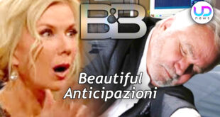 Anticipazioni Beautiful: Tragedia In Casa Forrester, Eric Muore!