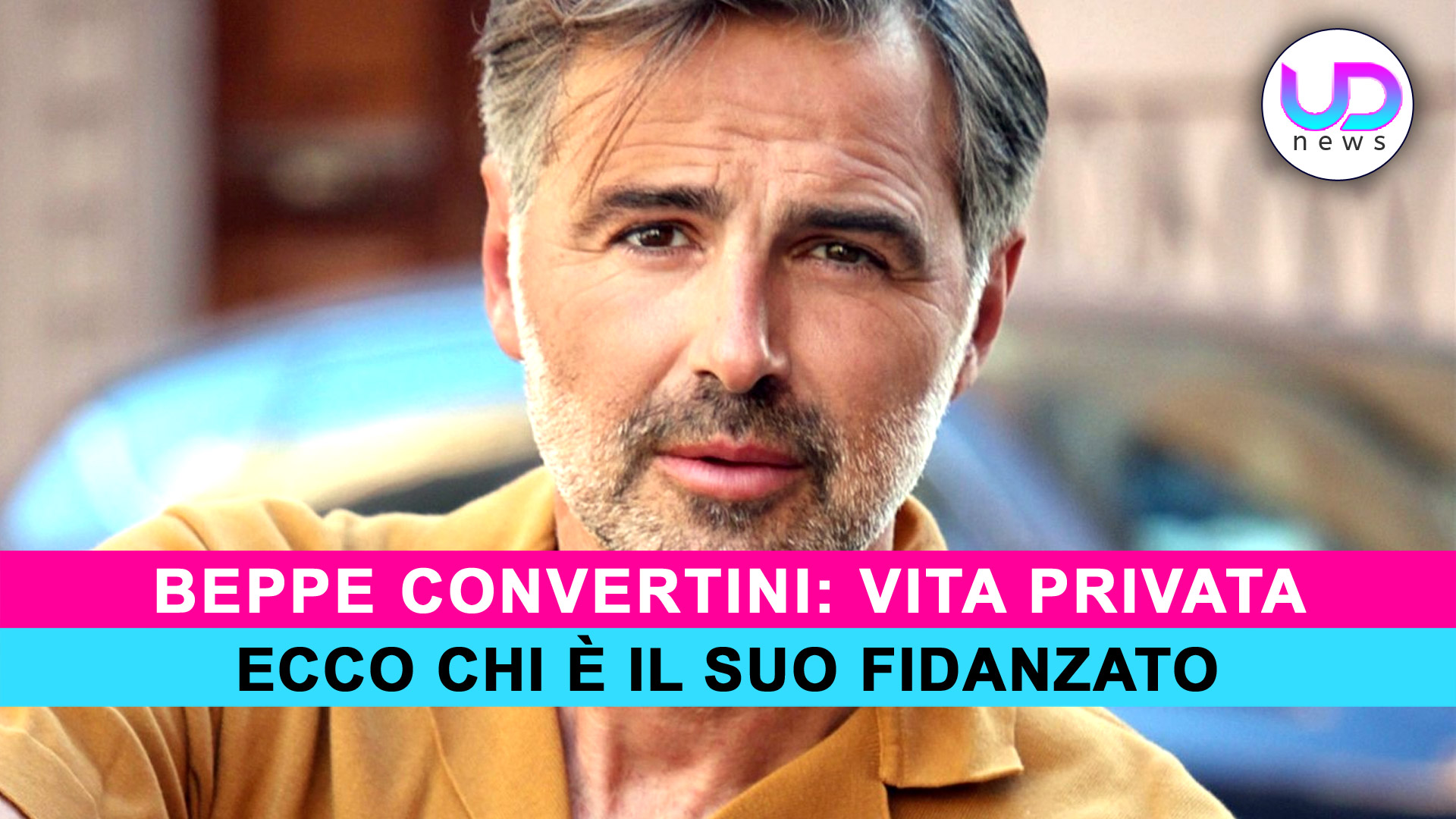 Beppe Convertini: Ecco Chi È Il Suo Compagno! Beppe Convertini: Ecco Chi È Il Suo Compagno!