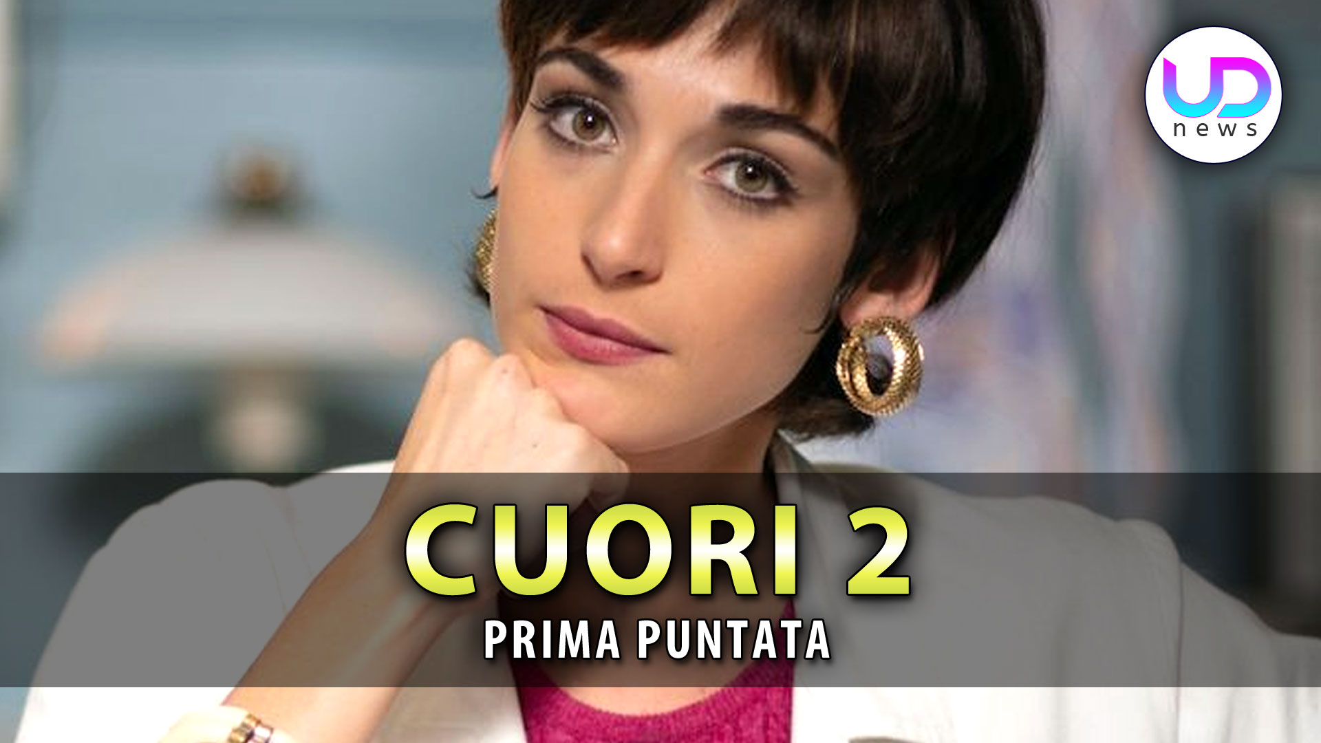 Cuori 2, Prima Puntata: Delia Colpita Da Un Grave Lutto!
