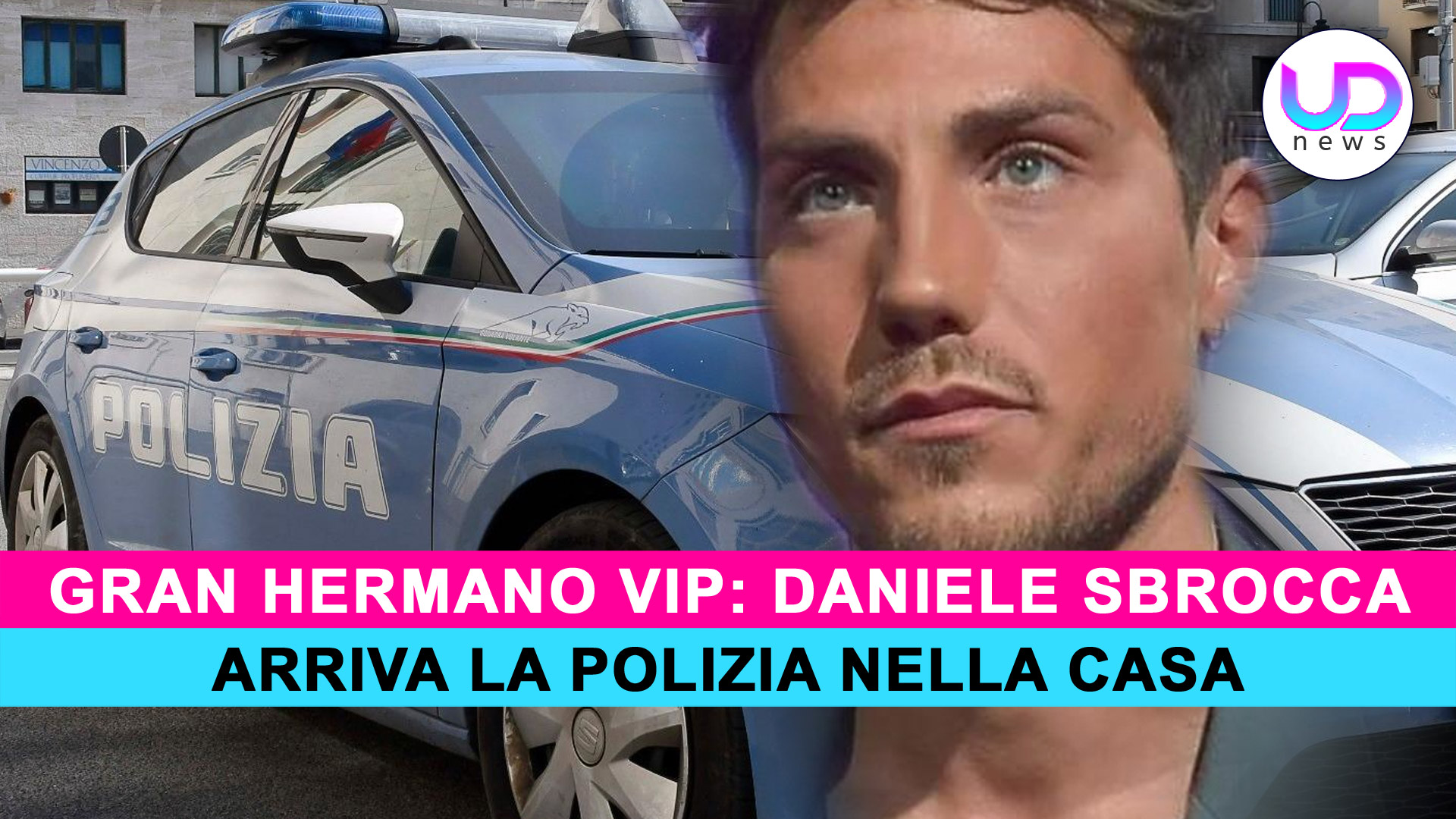 Gran Hermano Vip, Daniele Dal Moro Sbrocca: Arriva La Polizia Nella Casa! Gran Hermano Vip, Daniele Dal Moro Sbrocca: Arriva La Polizia Nella Casa!