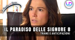 il paradiso delle signore anticipazioni