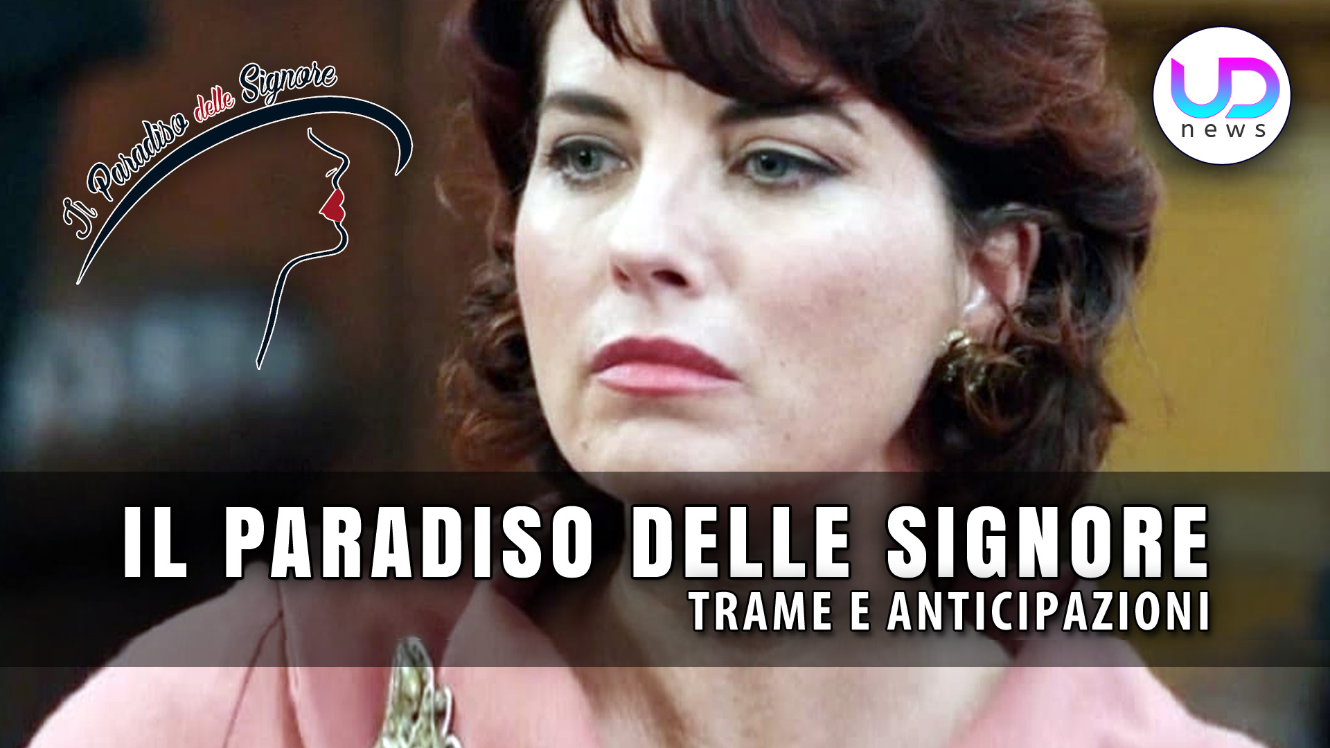 Il Paradiso delle Signore, Anticipazioni Puntate dal 9 al 13 Ottobre 2023: Adelaide Lascia Milano! Il Paradiso delle Signore, Anticipazioni Puntate dal 9 al 13 Ottobre 2023: Adelaide Lascia Milano!