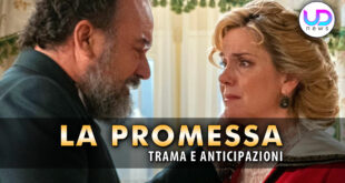 la promessa anticipazioni