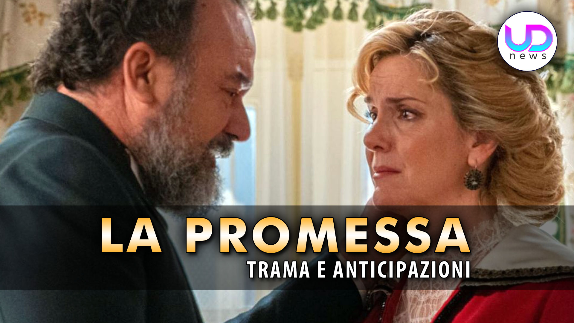 Anticipazioni La Promessa, Puntate Spagnole: Don Alonso Fa Una Scoperta Inquietante Su Cruz! Anticipazioni La Promessa, Puntate Spagnole: Don Alonso Fa Una Scoperta Inquietante Su Cruz!