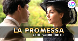 la promessa anticipazioni