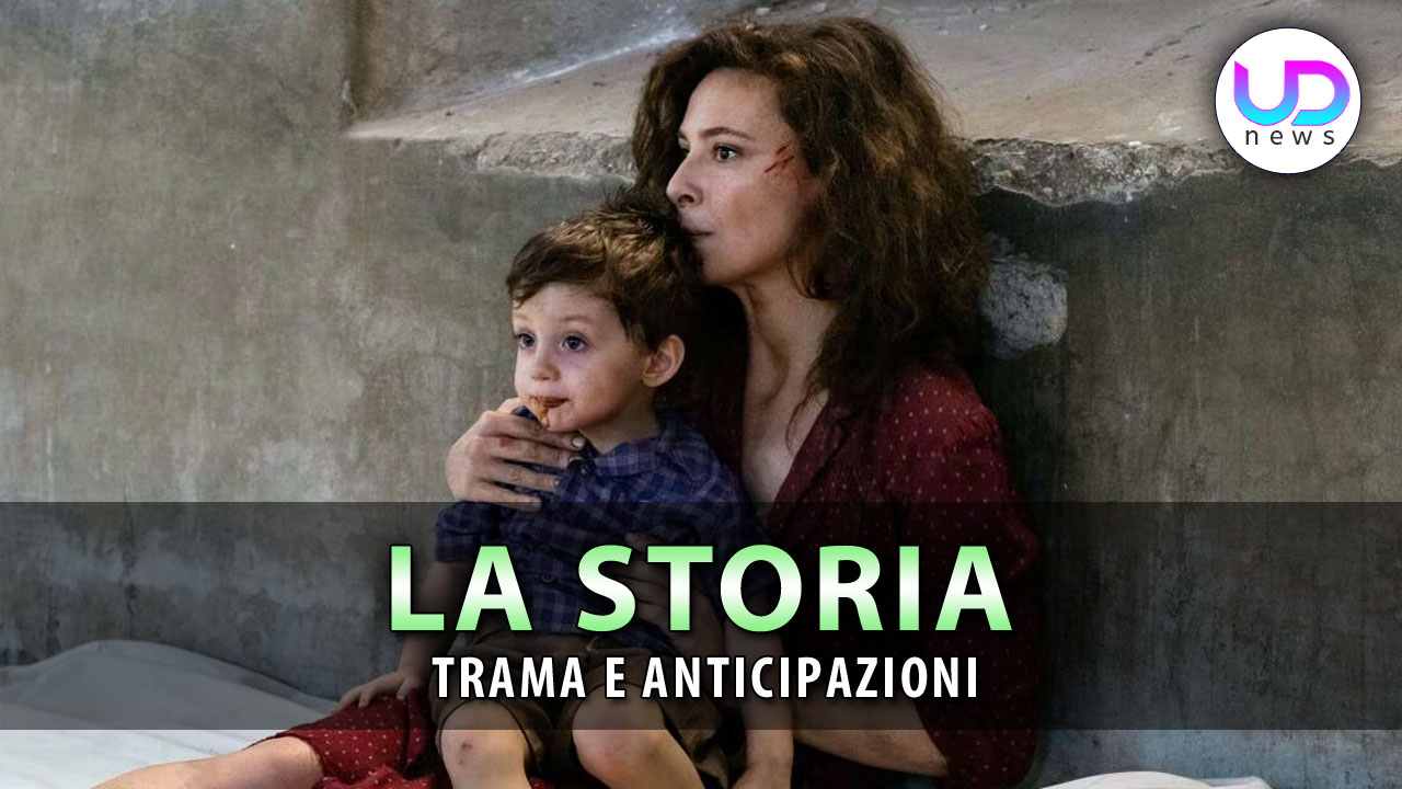 La Storia Trama ed Anticipazioni Della Nuova Fiction Rai! UD News La Storia Trama ed Anticipazioni Della Nuova Fiction Rai! UD News
