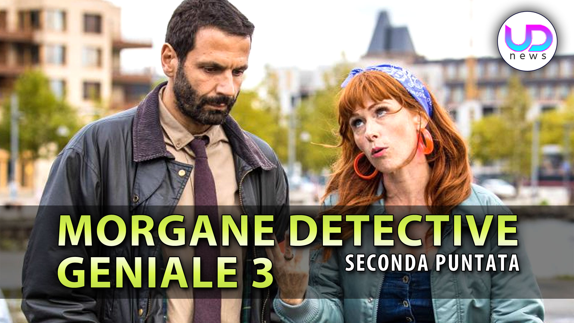 Detective Geniale 3, Seconda Puntata Scoppia La Passione Tra e Thimothée! UD News Detective Geniale 3, Seconda Puntata Scoppia La Passione Tra e Thimothée! UD News