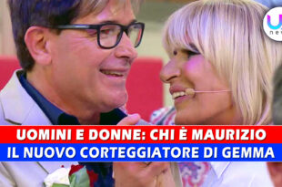 Uomini e Donne: Chi E' Maurizio, Il Nuovo Corteggiatore Di Gemma!