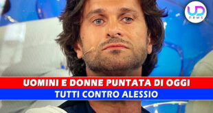 Uomini e Donne, Puntata Di Oggi